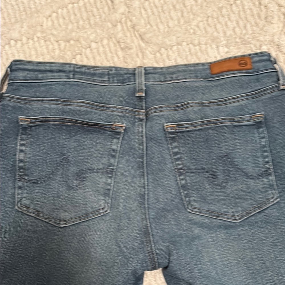 AG Prima Crop Jean
